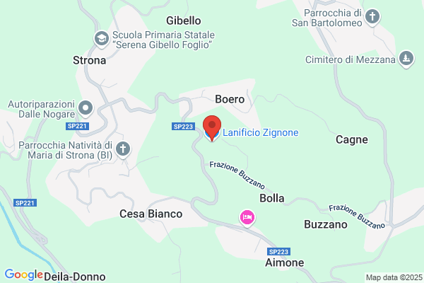 Filatura Arlecchino Di I. Zignone & C. s.A.S.