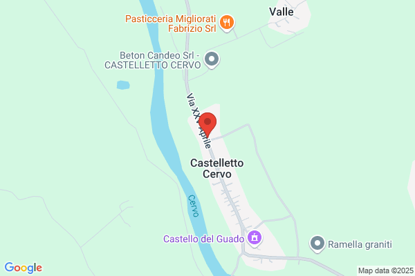 Mosca & C. Cave - Calcestruzzi S.R.L.