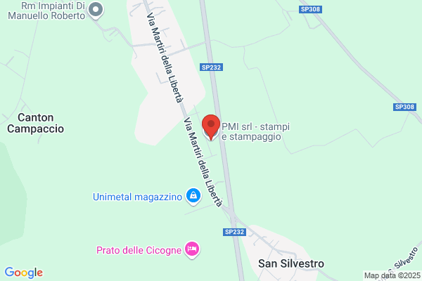 Pmi-Stampi e Stampaggio