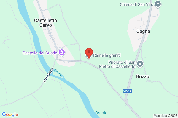 Ramella Graniti S.R.L.