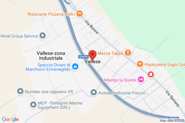Vallese claudio
