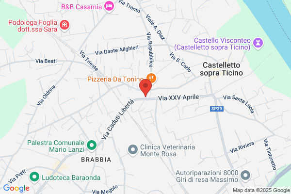 Immobiliare Marini - Ras Assicurazioni