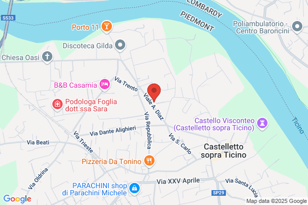 Gruppo Pesenti Di Pesenti Marco E C. s.A.S.