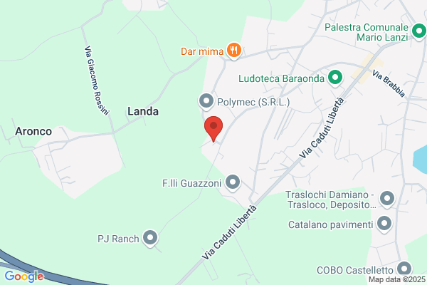 Costruzioni in Ferro Pietro Valsesia