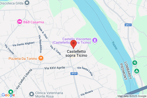 La Ticinese Di Mangano Rosella