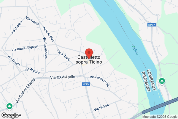 International Camping Lido Verbano