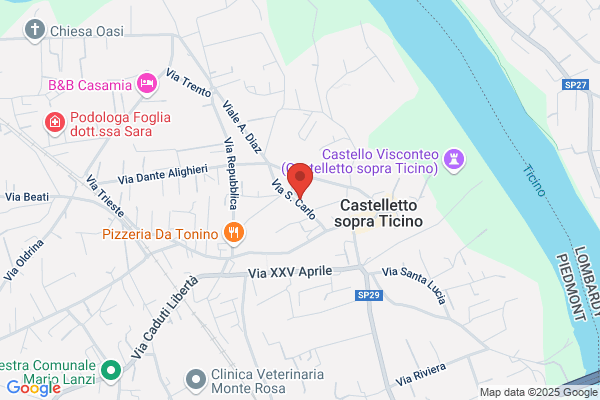 Oratorio S. Carlo