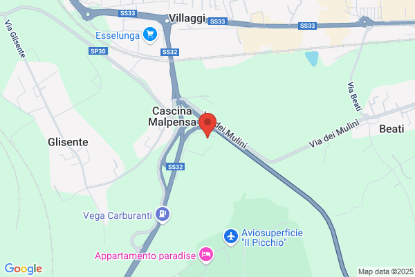 Parenti Piattaforme Aeree