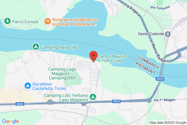 Yachting Center Il Porticciolo Srl