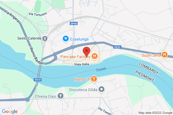 Ristorante Pizzeria al Portichetto