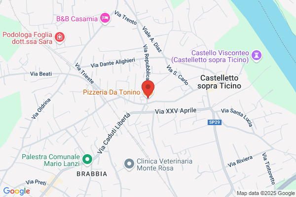 Pizzeria Da Tonino