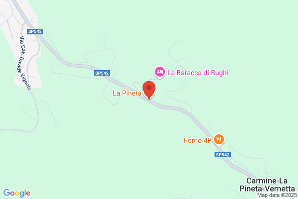 Ristorante Pineta