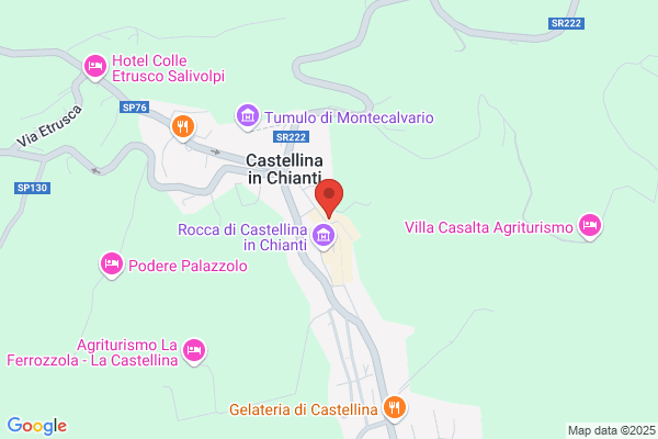 Ristorante Pizzeria La Chiantina