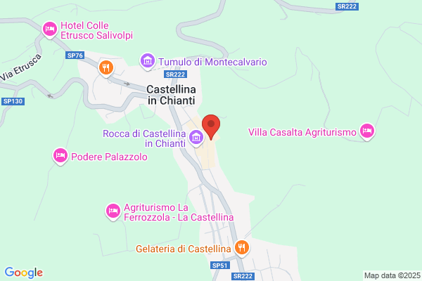 Ristorante Sotto Le Volte