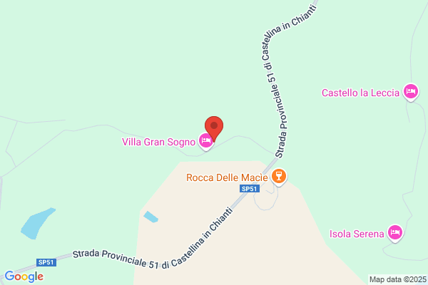 Tenuta Di Lilliano Di Giulio Ruspoli Sas