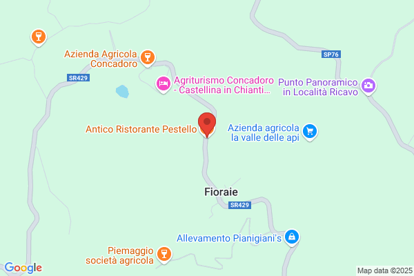 Antico Ristorante Pestello