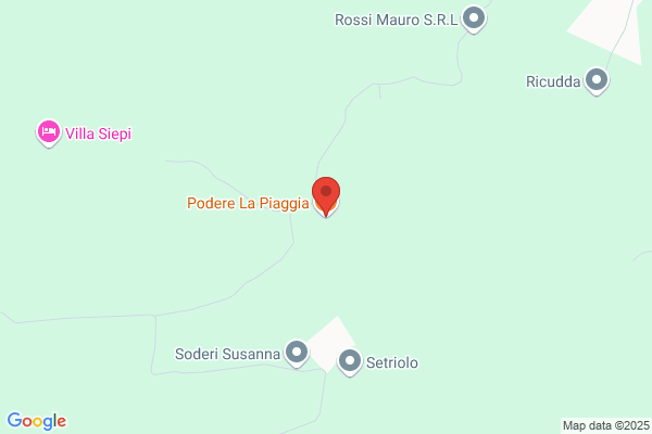 Podere La Piaggia Barneschi