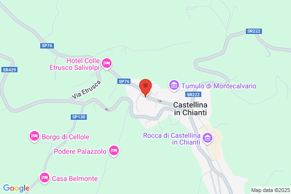 Ristorante Albergaccio
