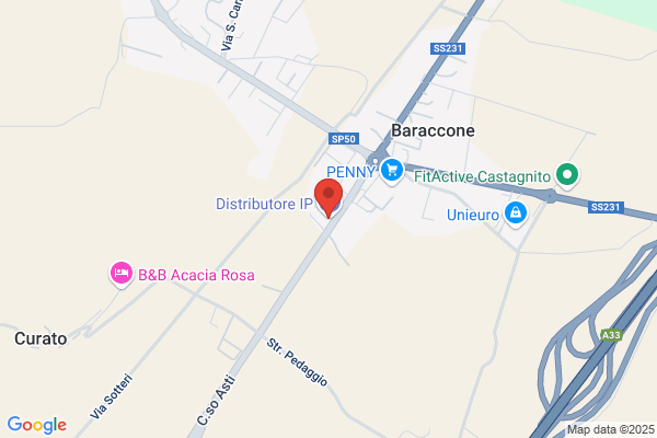 Distributore IP
