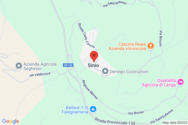 Hotel Castello di Sinio