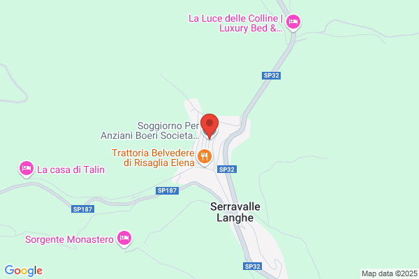 Soggiorno per Anziani Cooperativa Boeri