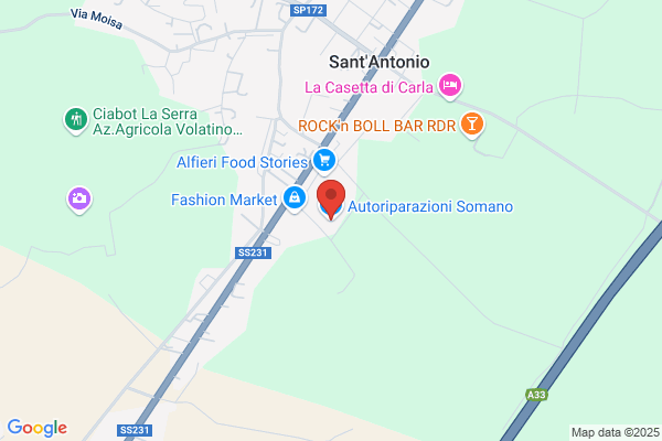 Autoriparazioni Somano