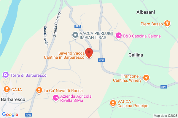 Cantina Saverio Vacca