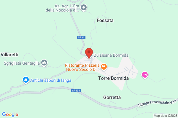 Casa di Riposo Quisisana Bormida