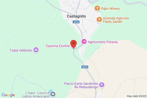 Cascina Cortine Bed And Breakfast
