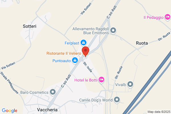 Il Veliero