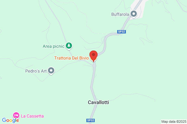 Trattoria del Bivio
