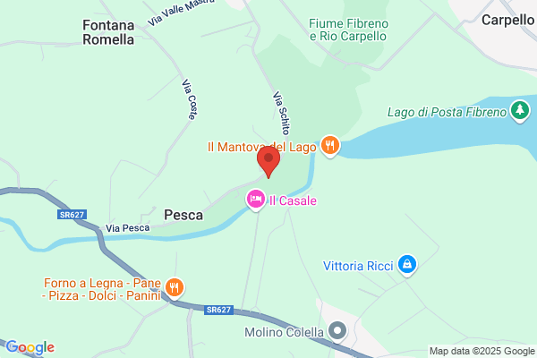 Agriturismo La Pesca