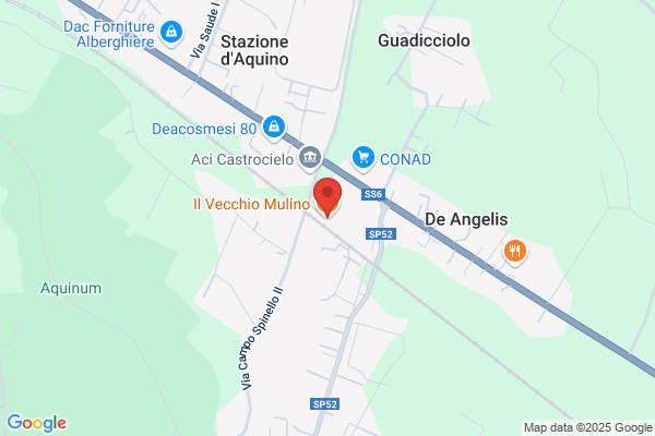 Il Vecchio Mulino