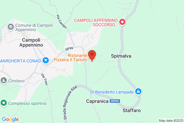 Ristorante Pizzeria Il Tartufo