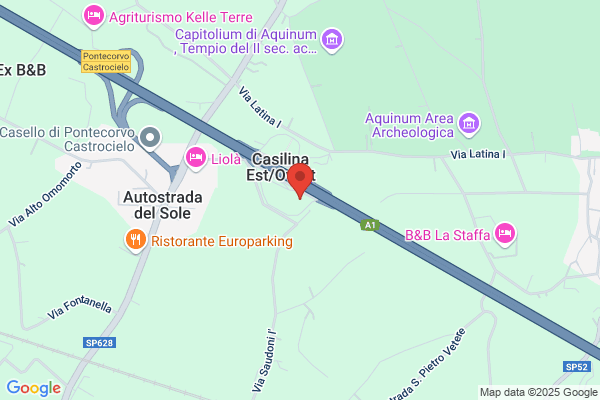 Eni Station