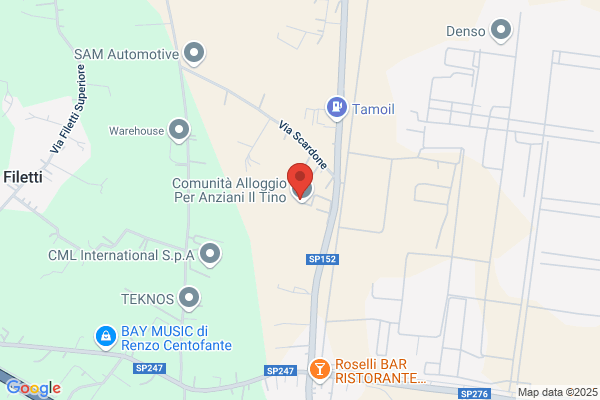 Albergo Ristorante Pizzeria Il Tino