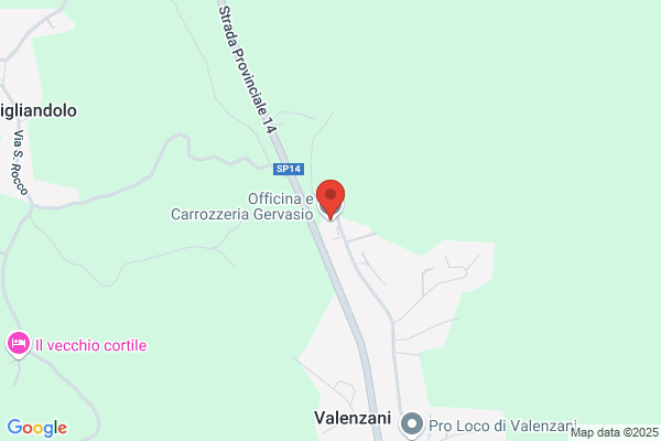 Officina e  Carrozzeria Gervasio