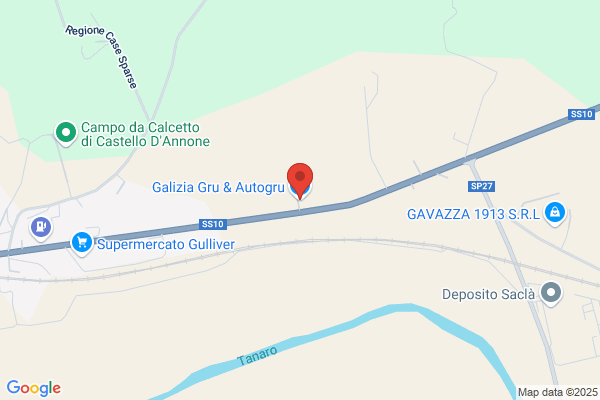 Galizia Snc