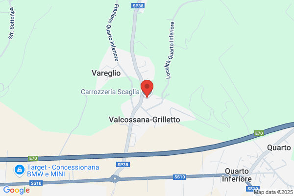 Carrozzeria Scaglia
