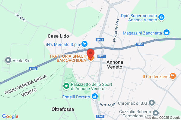 Effe-Ci Supermercati Di Fregnan E Cesari S.N.C.