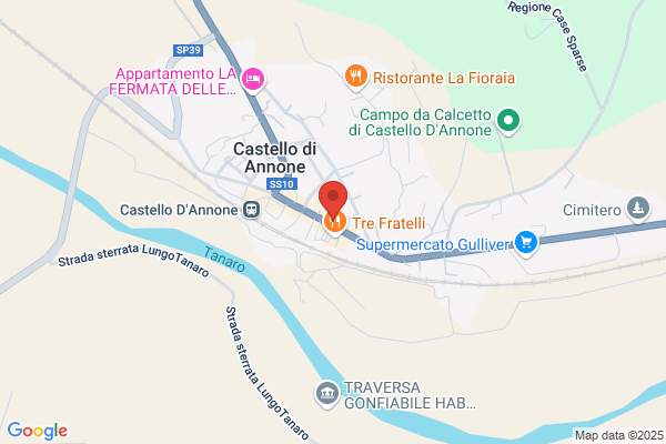 Ptp Bar Ristorante Nazionales.A.S. est.Chiuso (Or.Fer.8-12 16-20 F)