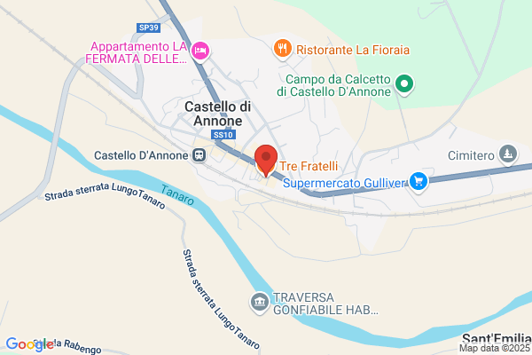 Tre Fratelli