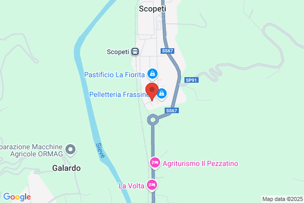 Bottega Del Ferro Battuto