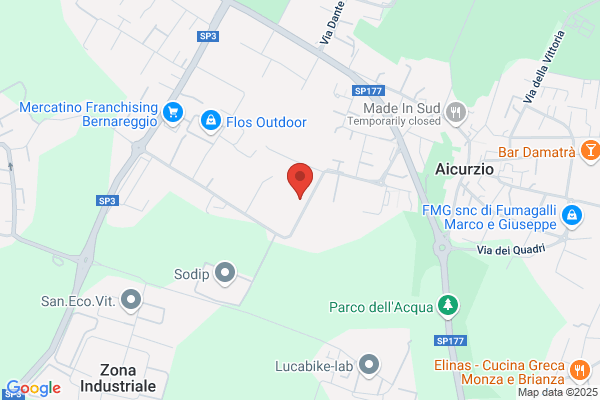 O.T.M. Officina Torneria Meccanica S.R.L.