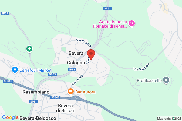 Sottocorno Ambrogio Snc