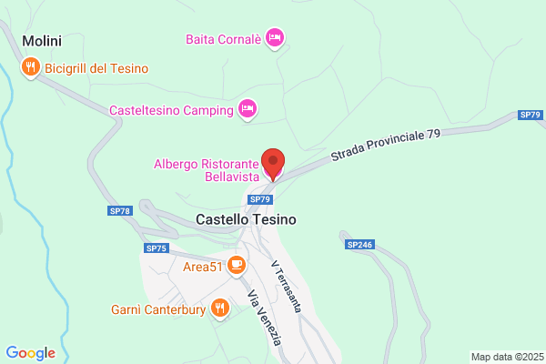 Albergo Ristorante Bellavista