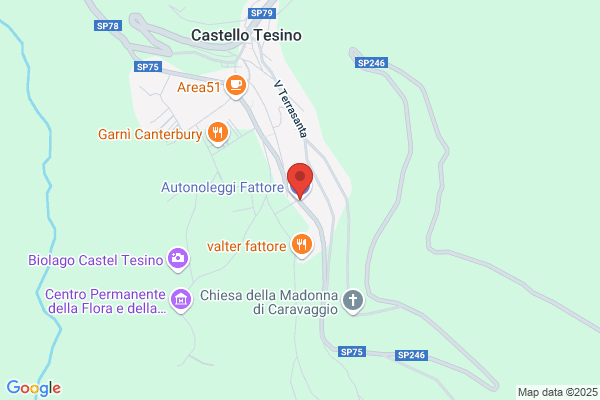 Autonoleggi Fattore