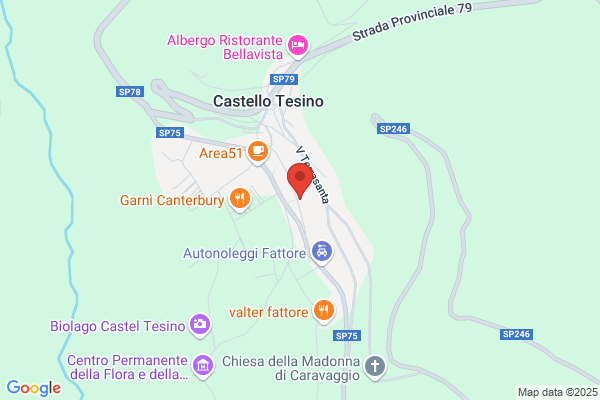 Fam.Coop.Castello Tesino