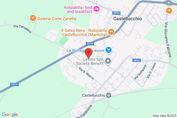 Pasteria Ca Del Pozzo Di Saino Enza E C. (S.N.C.)