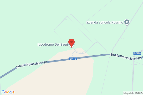 Ippodromo Dei Sauri